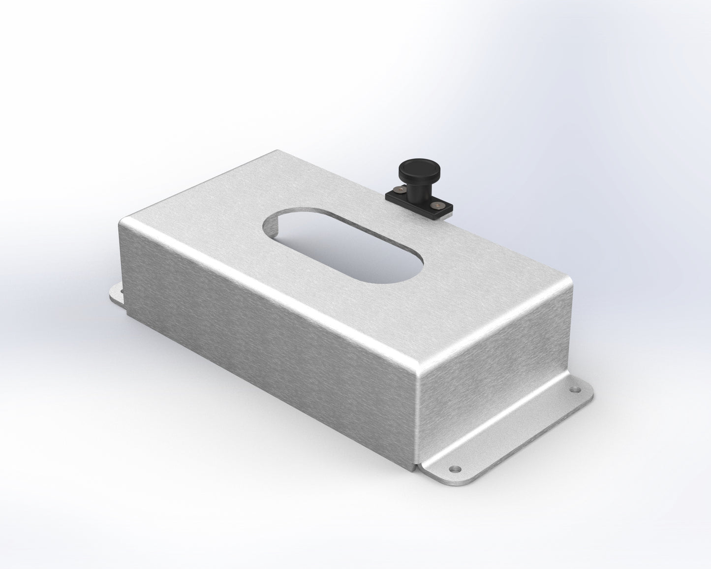 Box of Gloves Mount