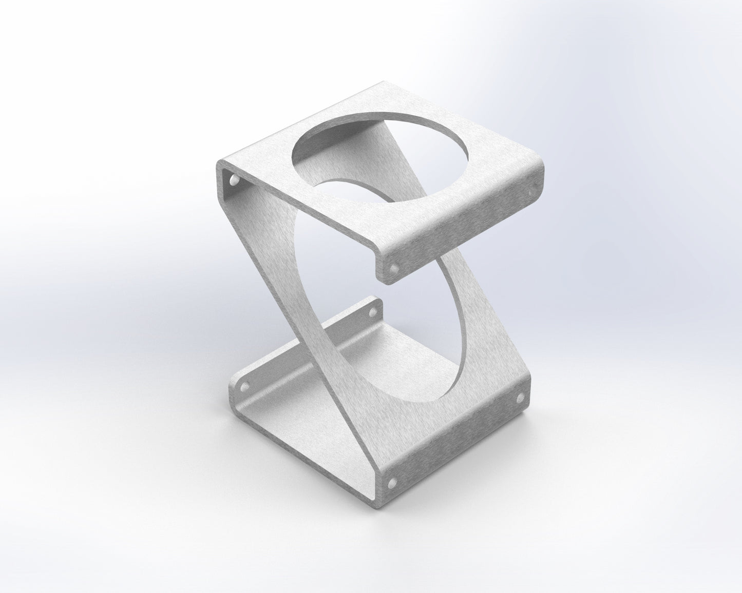 Quart Mount (Round)