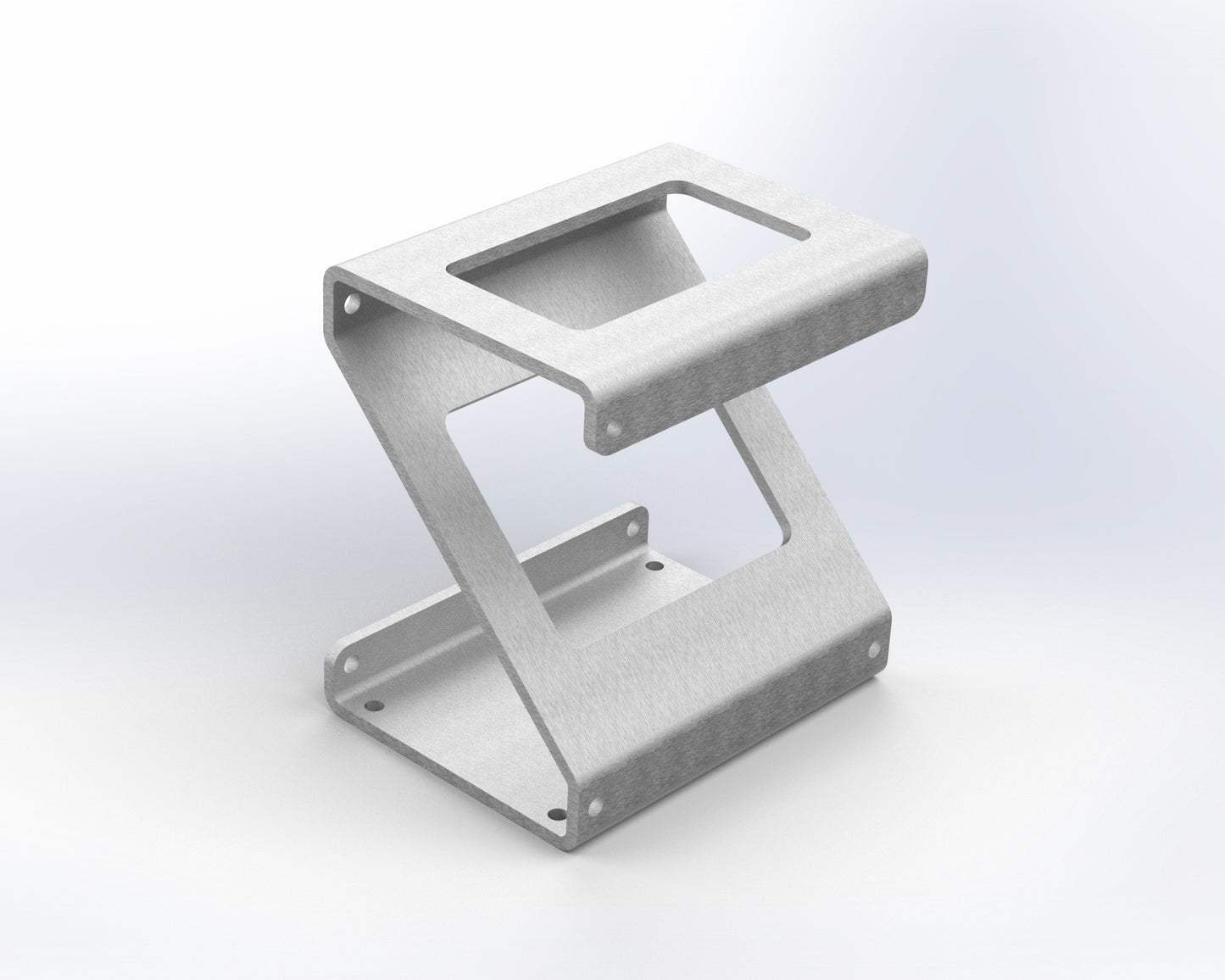 Quart Mount (Rectangular)